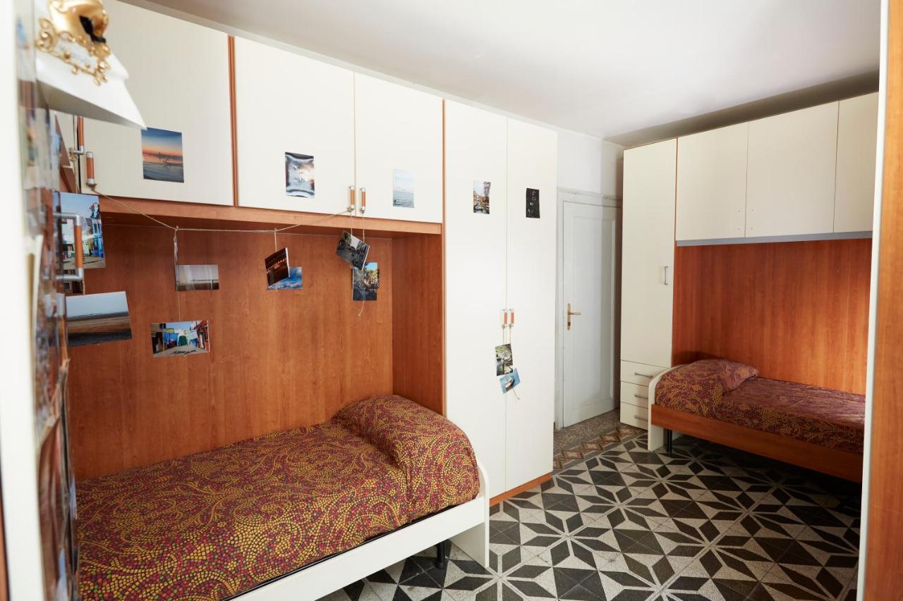 Vierbettzimmer mit eigenem Bad